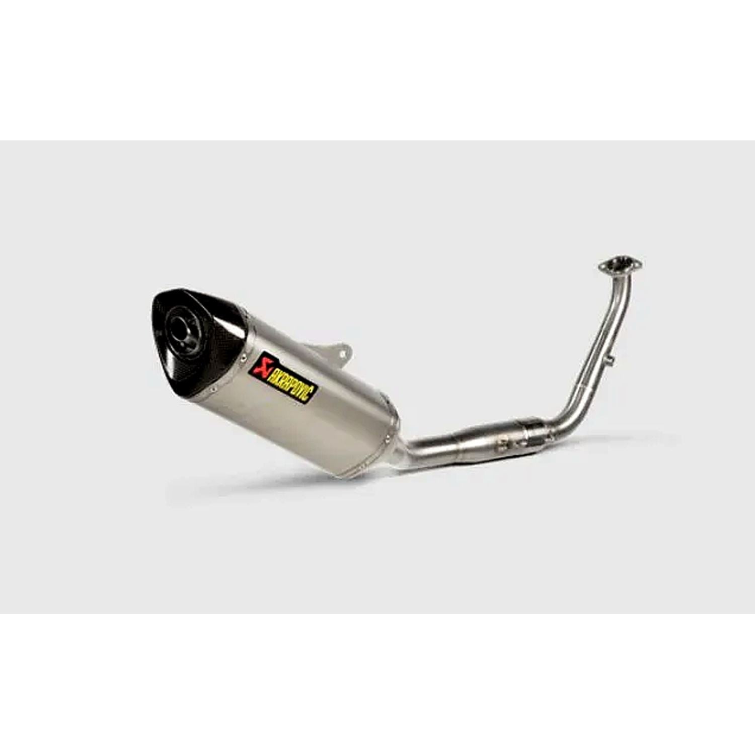 Akrapovic Titanium Racing Line Full Exhaust System For Yamaha YZF-R 125 ABS World GP 60th Anniversary 2022